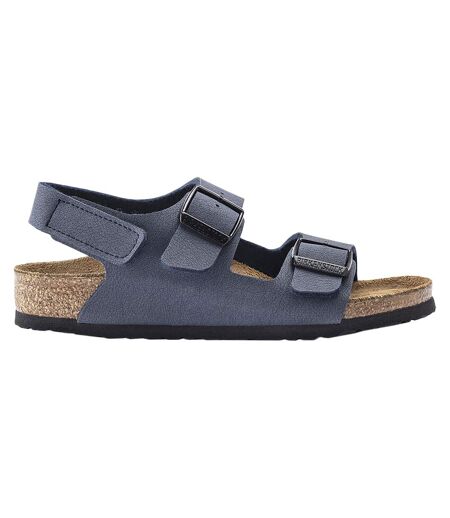 Sandales Cuir Enfant Birkenstock Milano