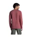 T-shirt Abel Homme Rouge Atlas Craghoppers-3