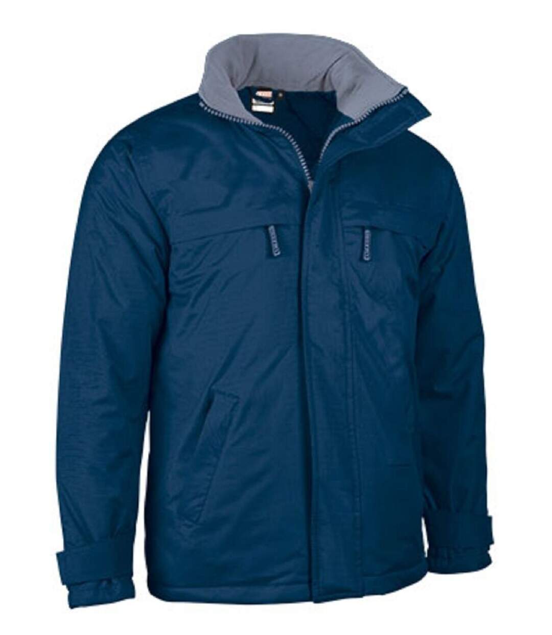 Parka - Homme - REF BOREAL - bleu marine-3