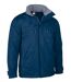 Parka - Homme - REF BOREAL - bleu marine-3