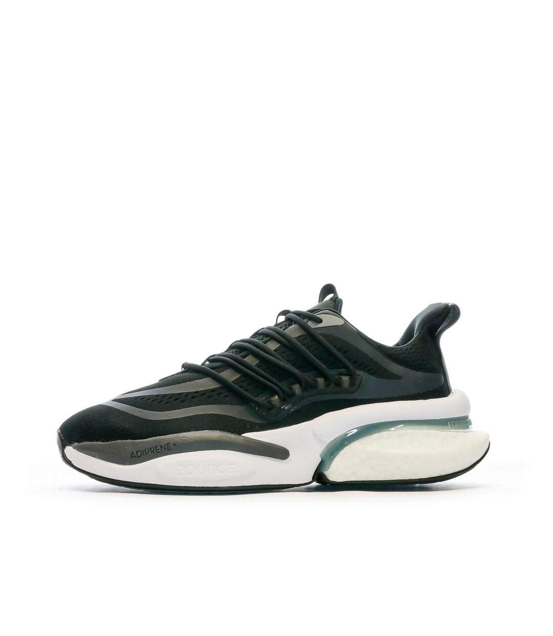 Baskets noir homme adidas alphaboost v1-1