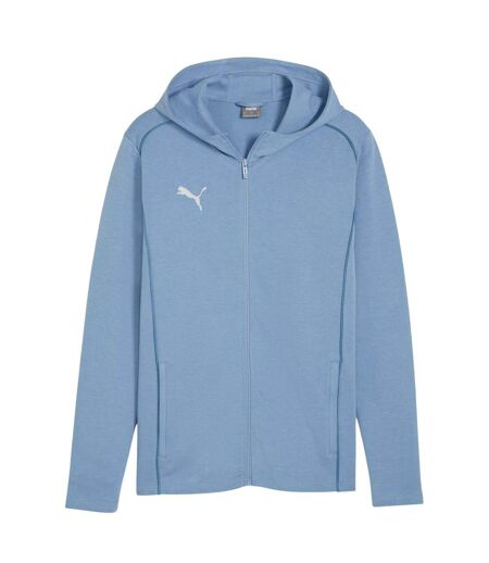 Veste À Capuche Teamfinal Casuals Homme Bleu Puma