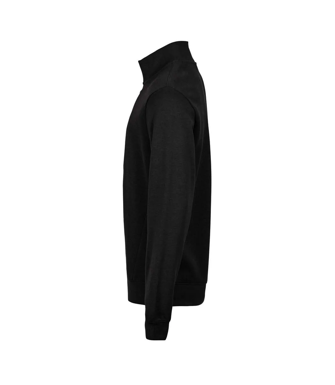Sweat Homme Noir Tee Jays-3