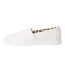 Womens/ladies Alpargata Plus Shoes White Toms-3