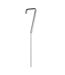 Cierge Magique Chiffre 7 15cm Argent-1