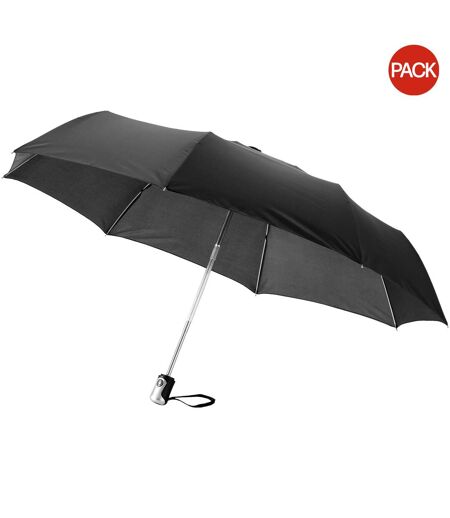 Parapluie alex taille unique noir Bullet