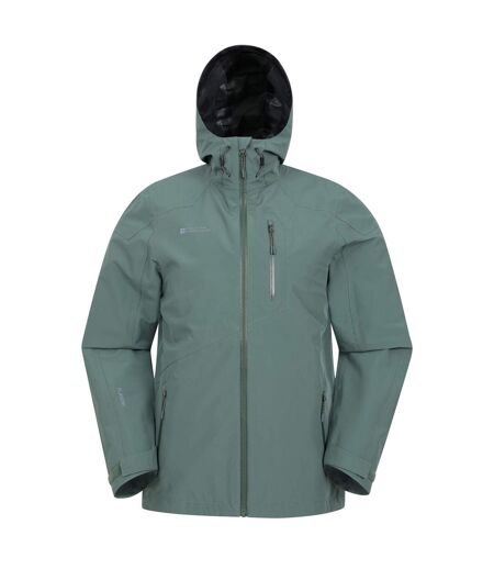 Veste Imperméable Bachill Homme Vert Mountain Warehouse