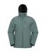 Veste Imperméable Bachill Homme Vert Mountain Warehouse-1