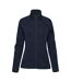 Veste Polaire Yosemite Femme Bleu Marine Chiné Stormtech-1