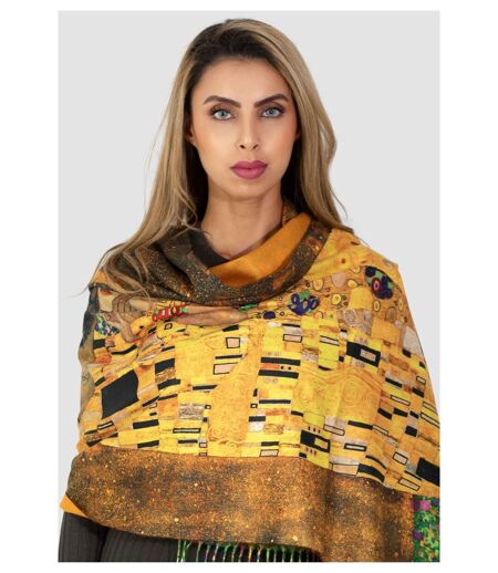 Echarpe Klimt