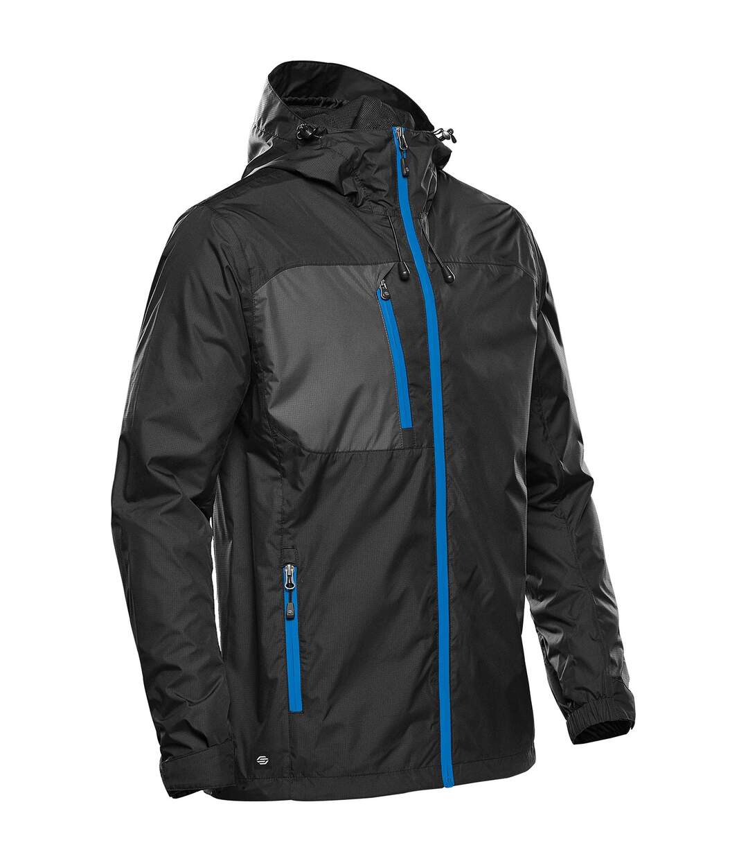 Veste olympia homme noir / azur Stormtech-3