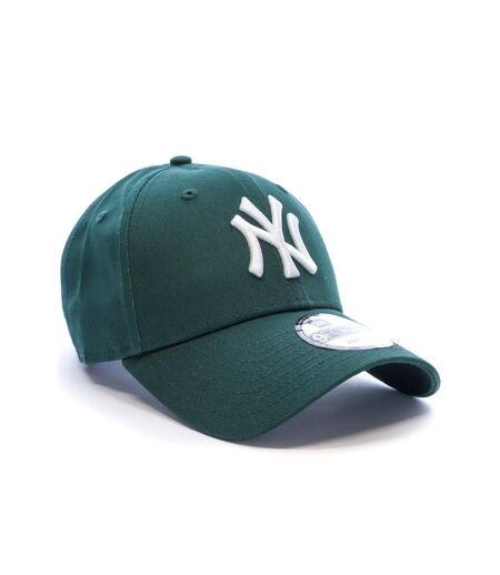 Casquette verte foncé homme new era neyyan