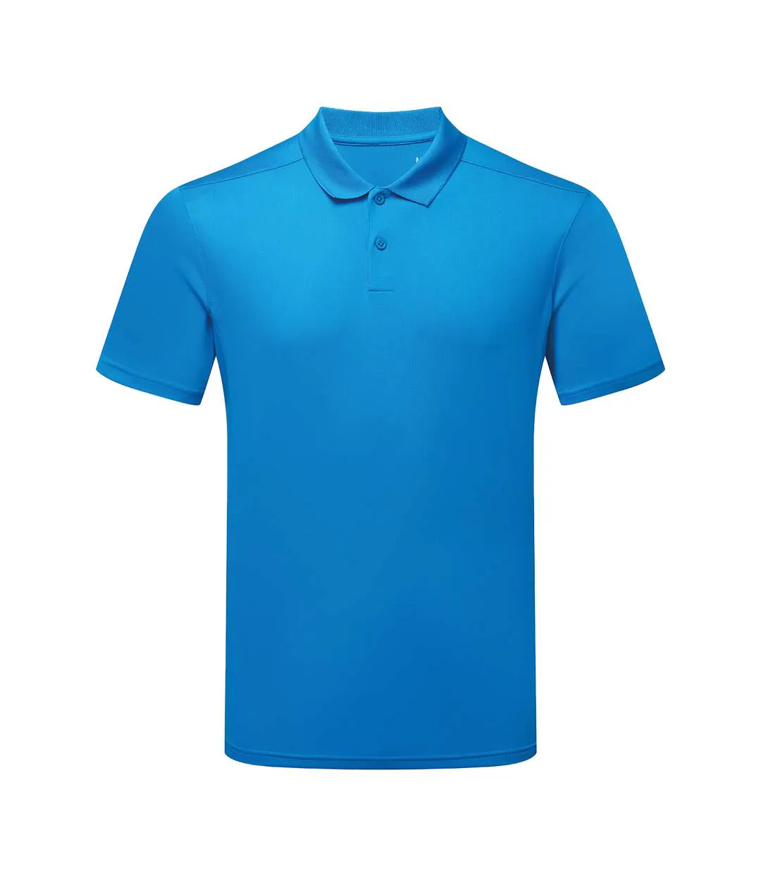 Polo Ion-charge Homme Saphir TriDri-1