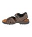 Sandales Homme Marron Rieker-2