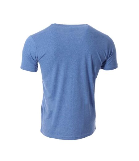 T-shirt Bleu Homme RMS26 1071 - S