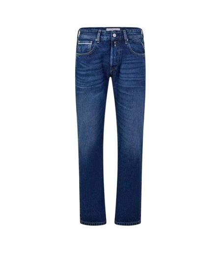 Jean Homme Bleu Replay