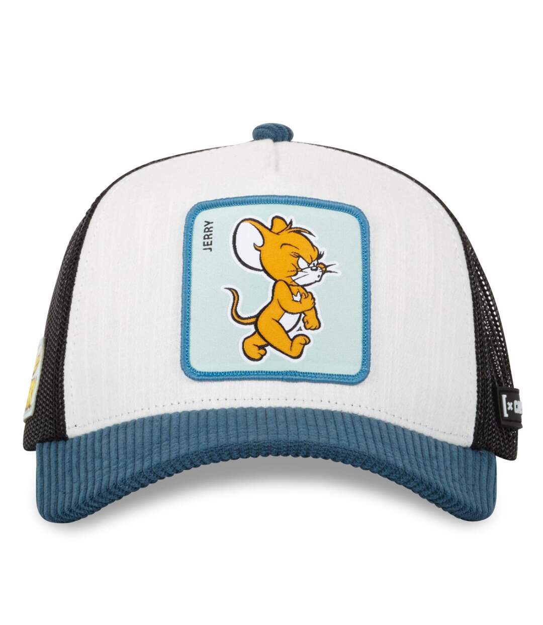 Casquette trucker avec filet Tom et Jerry Capslab-2