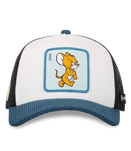 Casquette trucker avec filet Tom et Jerry Capslab