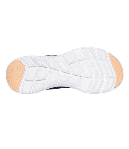 Baskets Flex Appeal 5.0 New Thrive Femme Bleu Marine Rose Skechers