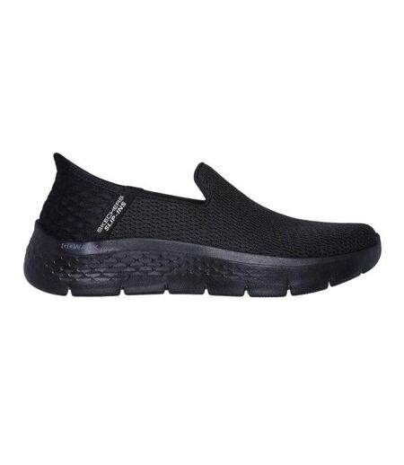 Baskets Go Walk Flex Relish Femme Noir Skechers