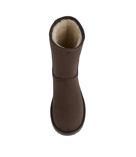 Bottes D´hiver Risely Femme Chocolat Regatta
