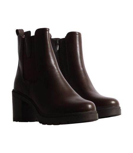 Bottines à Zip Super Mode Bestelle