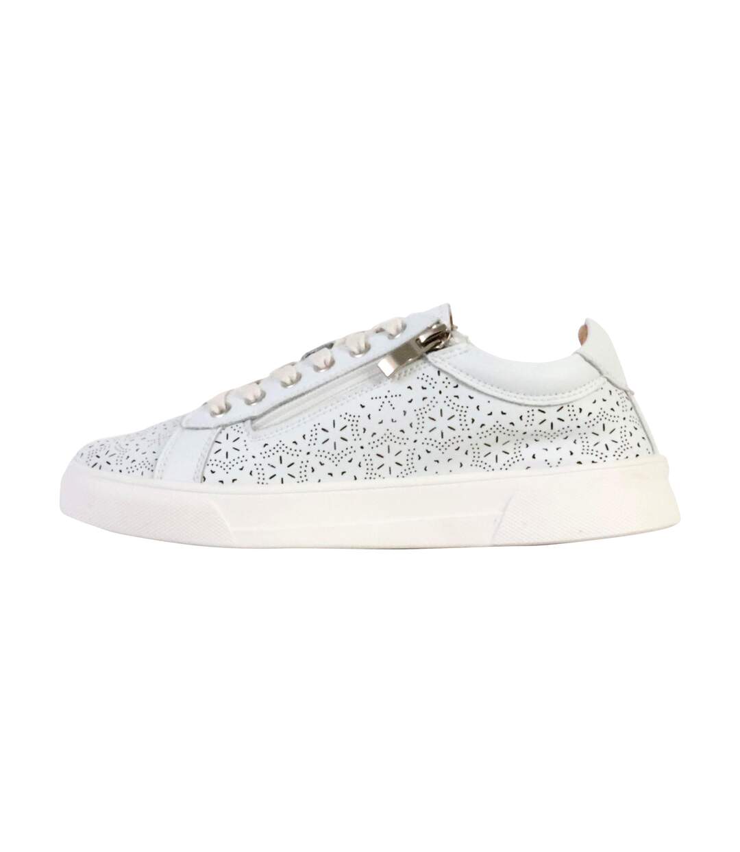 Tennis Cuir The Divine Factory Alenoa-1