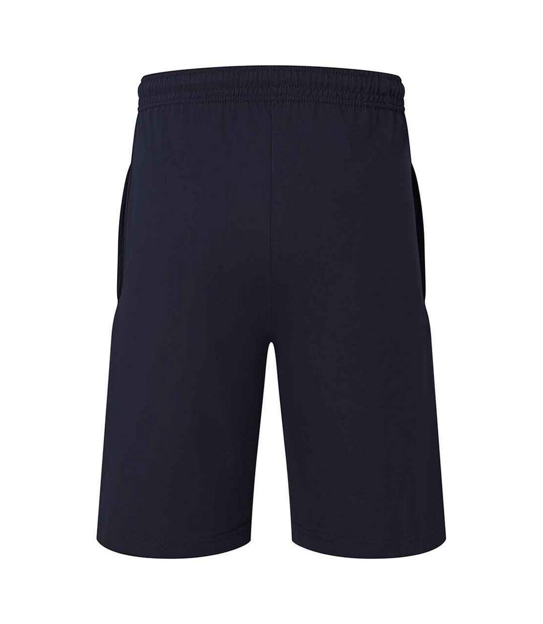 Short Iconic Homme Bleu Marine Sombre Fruit Of The Loom-2