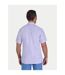 Chemise Homme Lilas Raging Bull-2