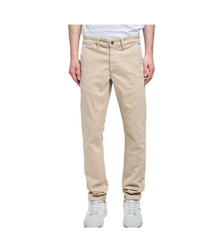 Pantalon beige homme teddy smith pallas