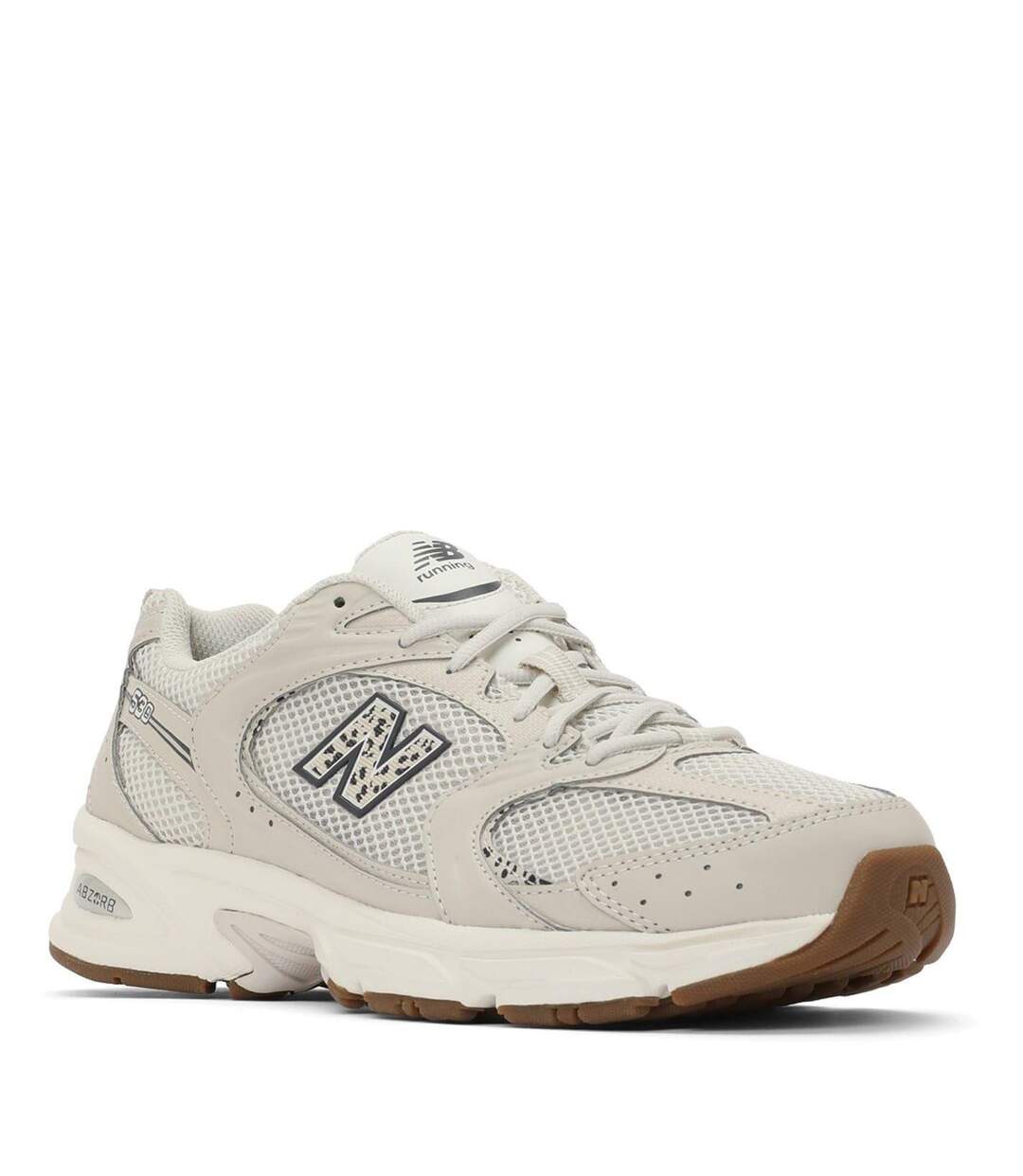 Womens/ladies 530 Trainers Neutral Animalier New Balance-1