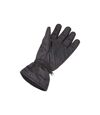 Mountain Warehouse Mens Ski Gloves (Black)