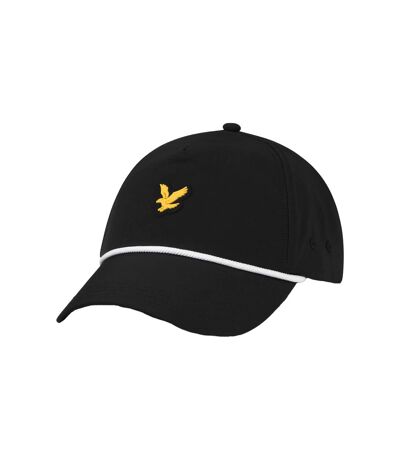 Casquette homme noir vif Lyle & Scott Lyle & Scott