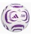 Ballon De Foot Tiro League J350 Taille 4 Blanc Violet Adidas-1