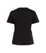 T-shirt Noir Femme Vila Lillie - M-2