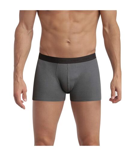 Boxer homme en coton modal côtelé Elegant