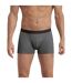 Boxer homme en coton modal côtelé Elegant-1