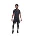 Mens Academy Training T-shirt Black Nike-1
