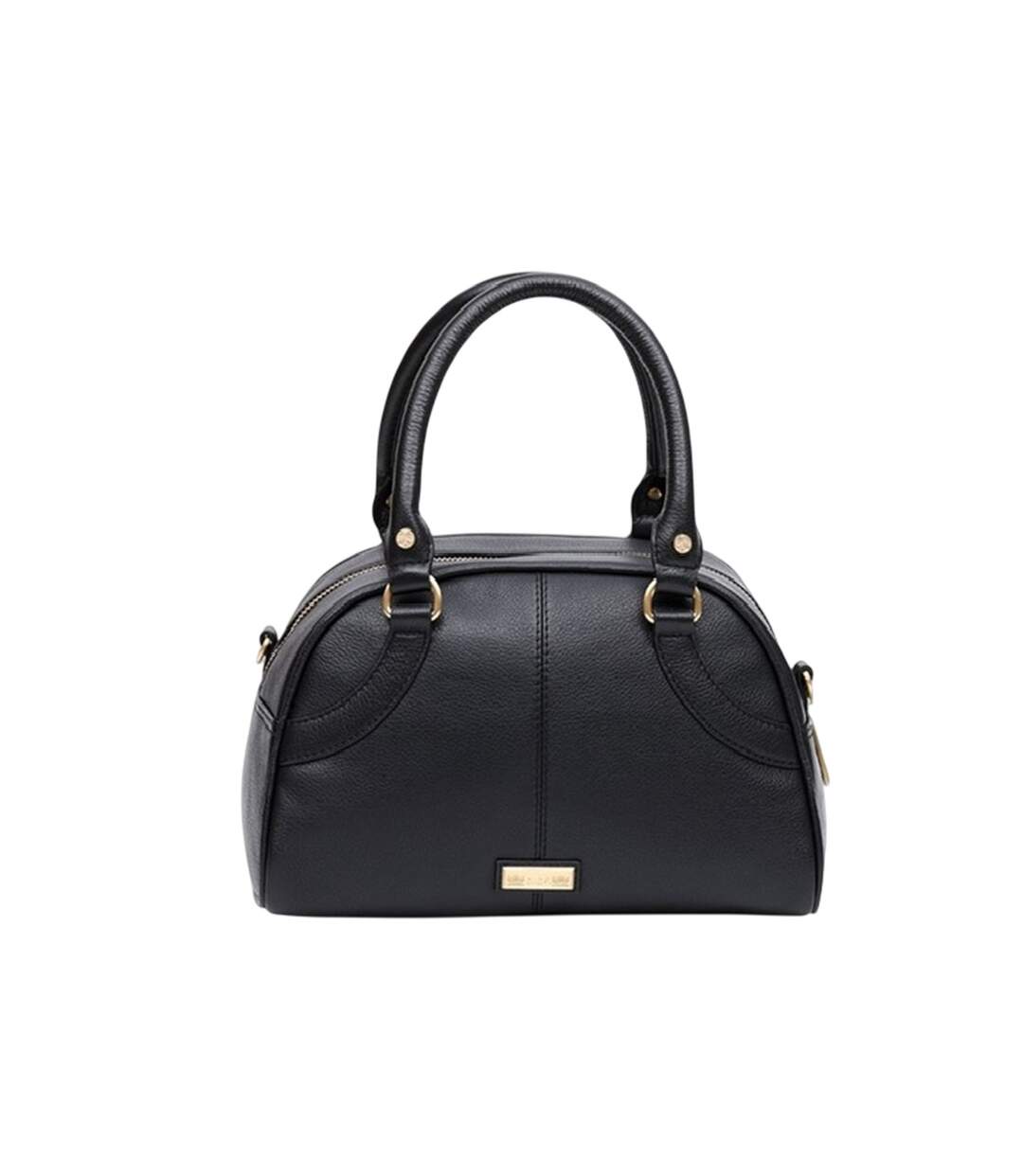 Sac De Bowling Motif/style Logo Taille Unique Noir Biba-3