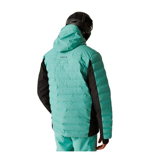 Blouson De Ski Ollie Homme Jade Bleu Noir Dare 2B