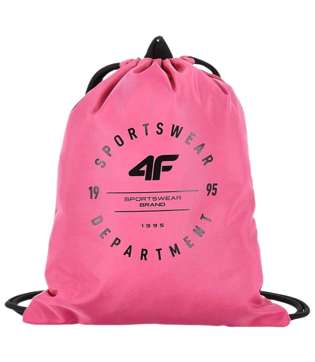 Sac À Chaussures Sportswear F081 Taille Unique Rose 4F-1