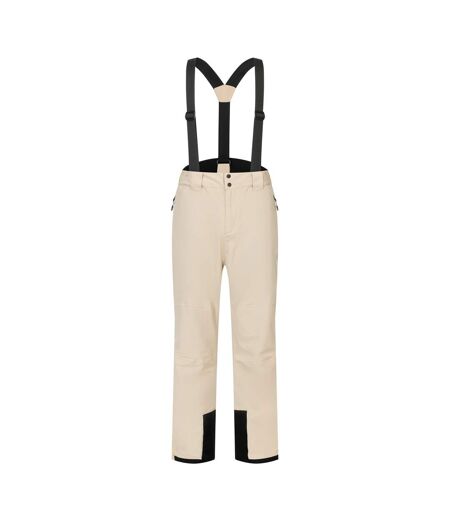 Pantalon De Ski Achieve Homme Blanc Cassé Dare 2B