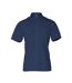 Chemise Manches Courtes Homme Bleu Marine Marvelis-1