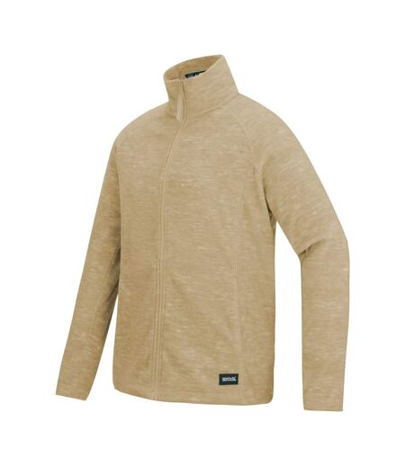 Womens/ladies Mayse Full Zip Fleece Jacket Barleycorn Regatta