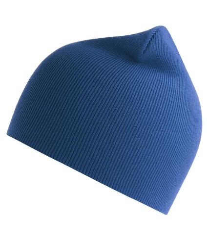 Atlantis Unisex Adult Yala Natural Beanie (Royal Blue) - UTAB618