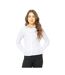 Chemisier Ilona Femme Blanc Di Selentino-2