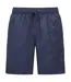 Short De Bain Homme Bleu Marine Boss-2