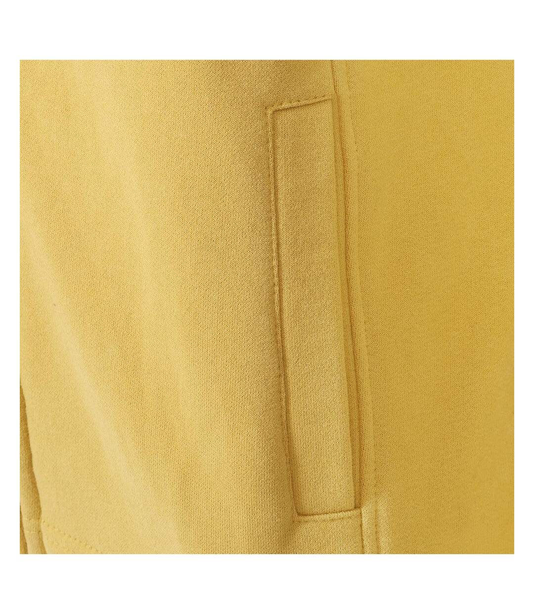Sweat Motif/style Logo Femme Jaune Lazy Jacks-4