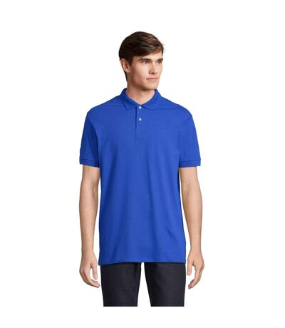 Polo Pacific Adulte Bleu Roi SOLS