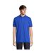 Polo Pacific Adulte Bleu Roi SOLS-1